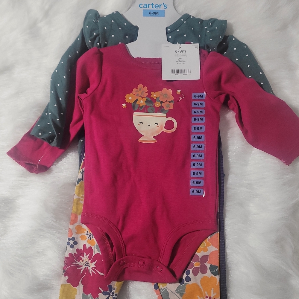 3pc girls outfit